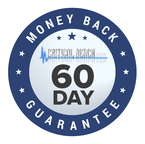 60-day Money Back Guarantee