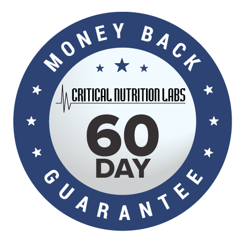 60-day Money Back Guarantee